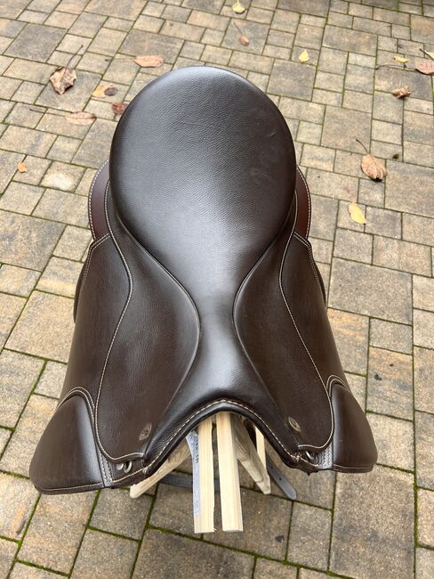 Hidalgo Mallorca 18 Zoll braun ⭐️, Hidalgo  Mallorca, Dominique Leist, Dressage Saddle, St. Wendel, Image 4