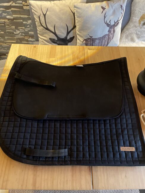 Hidalgo Mallorca Dressursattel mit viel Zubehör, Hidalgo Mallorca, Katja Limmer, Treeless Saddle, Konradsreuth, Image 4
