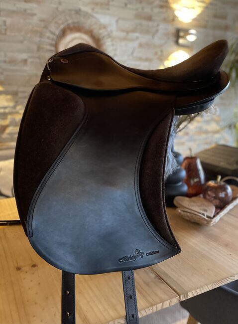 Hidalgo Mallorca Dressursattel mit viel Zubehör, Hidalgo Mallorca, Katja Limmer, Treeless Saddle, Konradsreuth