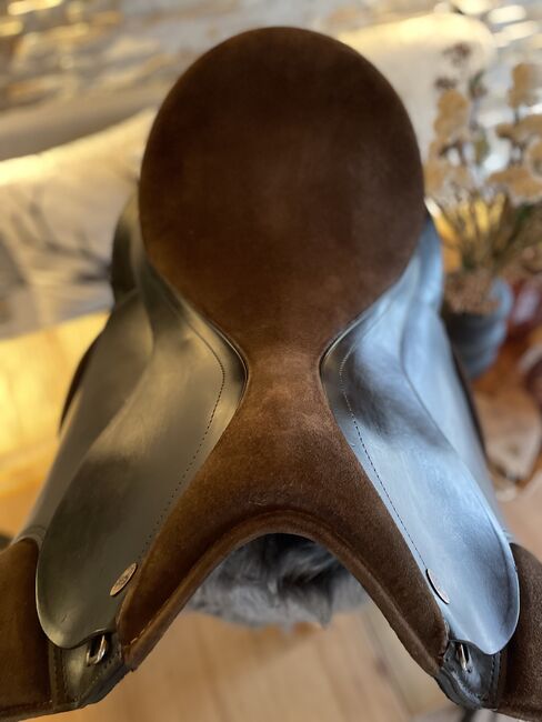 Hidalgo Mallorca Dressursattel mit viel Zubehör, Hidalgo Mallorca, Katja Limmer, Treeless Saddle, Konradsreuth, Image 7