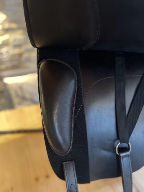 Hidalgo Mallorca Dressursattel mit viel Zubehör, Hidalgo Mallorca, Katja Limmer, Treeless Saddle, Konradsreuth, Image 12