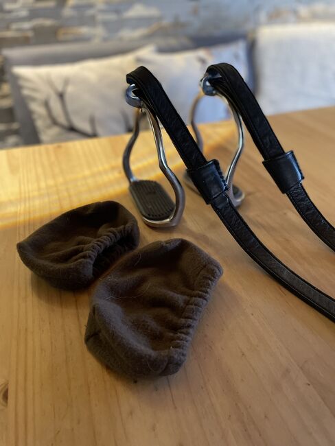 Hidalgo Mallorca Dressursattel mit viel Zubehör, Hidalgo Mallorca, Katja Limmer, Treeless Saddle, Konradsreuth, Image 13