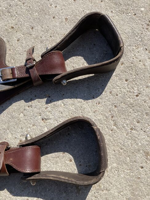 Hidalgo Nevada span. Ausführung, Hidalgo Nevada, Erich, Other Saddle, Weistrach , Image 5