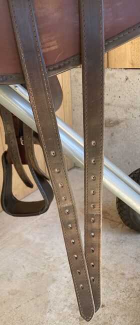 Hidalgo Nevada span. Ausführung, Hidalgo Nevada, Erich, Other Saddle, Weistrach , Image 10