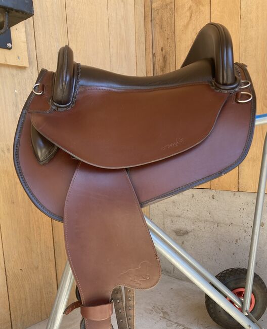 Hidalgo Nevada span. Ausführung, Hidalgo Nevada, Erich, Other Saddle, Weistrach , Image 14