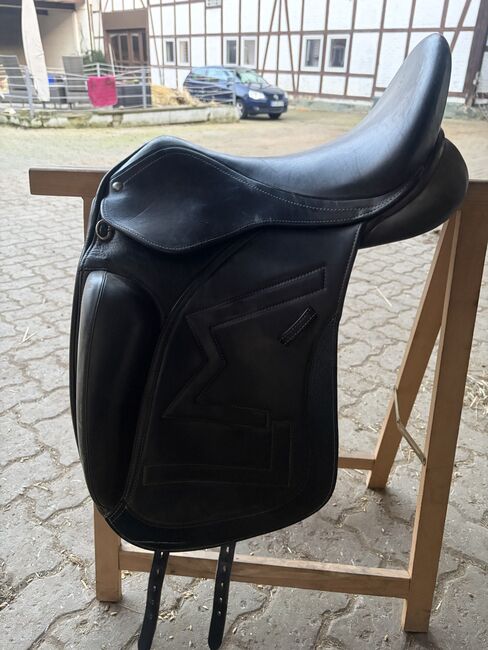 Hidalgo Pft Sattel 17,5 zoll, Hidalgo Horizon, Karen, Dressursattel, Söllingen