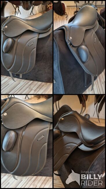 Hidalgo Phoenix Spezial, Hidalgo Sattel Phoenix Spezial, HIDALGO Sattel (www.hidalgo-sattel.com), Dressage Saddle, Linz, Image 5