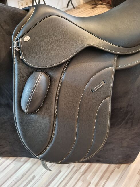 Hidalgo Phoenix Spezial, Hidalgo Sattel Phoenix Spezial, HIDALGO Sattel (www.hidalgo-sattel.com), Dressage Saddle, Linz, Image 4