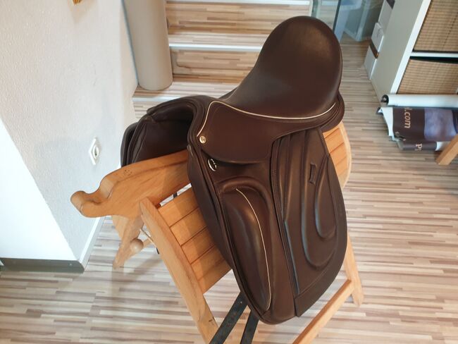 HIDALGO Roma, Hidalgo Roma, HIDALGO Sattel (www.hidalgo-sattel.com), Dressage Saddle, Linz, Image 6