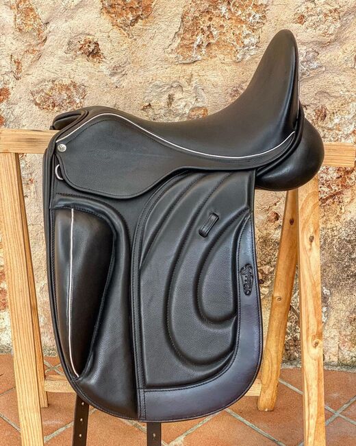 HIDALGO Roma, Hidalgo Roma, HIDALGO Sattel (www.hidalgo-sattel.com), Dressage Saddle, Linz