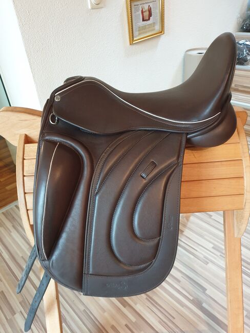 HIDALGO Roma, Hidalgo Roma, HIDALGO Sattel (www.hidalgo-sattel.com), Dressage Saddle, Linz, Image 5