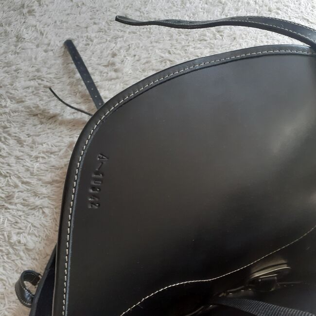 Hidalgo Sattel Malaga Spezial, Hidalgo  Hidalgo Sattel Malaga Spezial , Bettina  , Dressage Saddle, Köln, Image 2