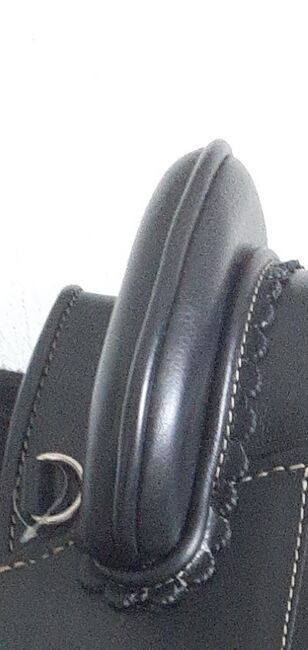 Hidalgo Sattel Malaga Spezial, Hidalgo  Hidalgo Sattel Malaga Spezial , Bettina  , Dressursattel, Köln, Abbildung 2