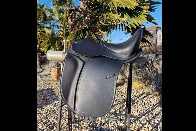 Hidalgo Spezial Venice SHIRE für breite Rücken, Hidalgo Venice Spezial Shire, Kerstin Heyn - Feine Reitkunst (Sprint GmbH - Feine Reitkunst), Dressage Saddle, Freiburg