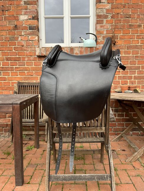 Hidalgo Valencia Light, Hidalgo  Valencia Light, Sophia, Baroque Saddle, Hildesheim