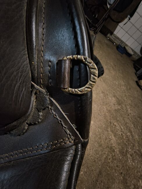 Hidalgo Valencia Spezial braun, Hidalgo  Valencia Spezial , Steffi , Baroque Saddle, Hagen, Image 7