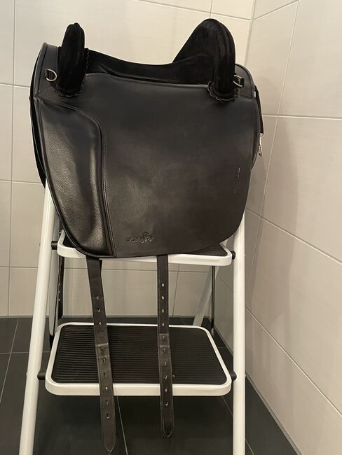 Hidalgo Valencia Spezial Komplett Set, Hidalgo  Valencia Spezial , Ilka Kunze, Baroque Saddle, Bedburg-hau