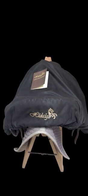Hidalgo Valencia Spezial – Hochwertiger Sattel mit Lederbaum in Top-Zustand!, Hidalgo Hidalgo Valencia Spezial , Margot Ernst, Baroque Saddle, Drobollach