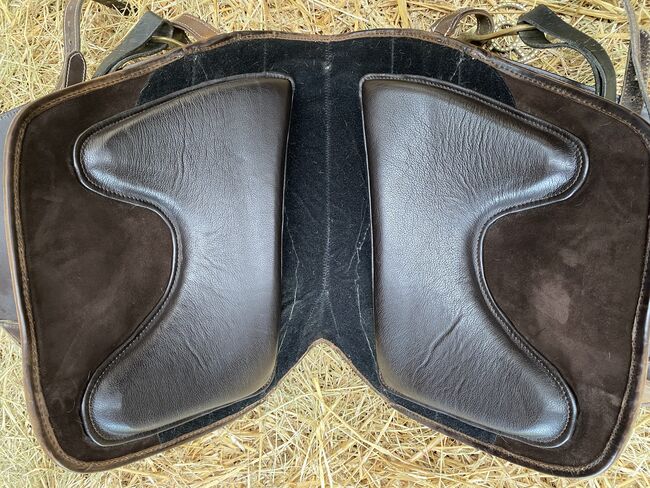 Hidalgo Valencia Spezial shorty, Hidalgo Valencia Special shorty, Anika Grosse, Baroque Saddle, Buchholz , Image 2