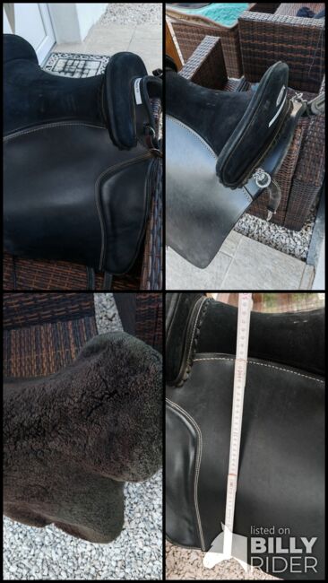 Hidalgo Venecia Specil, Hidalgo Valencia Special, Detlef, Other Saddle, Freilassing, Image 9
