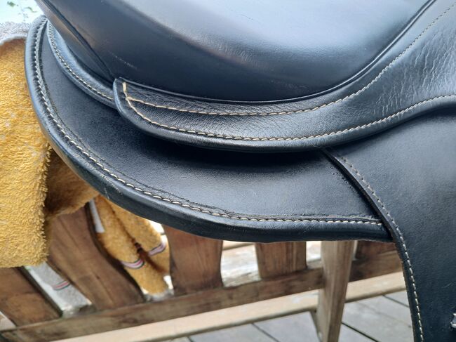 Hidalgo venice special 19', Hidalgo Venice special, melanie, Dressage Saddle, Altenkirchen, Image 3
