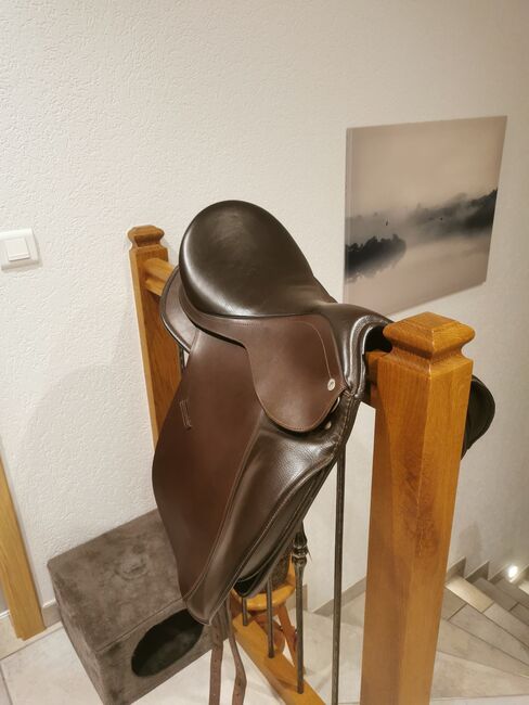 Hidalgo Venice spezial, Hidalgo Venice Spezial , Corinna Siebold , Dressage Saddle, Schopfheim 