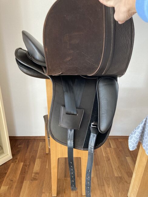 Dressursattel Hidalgo Venice 2, Hidalgo  Venice 2, Katharina , Dressage Saddle, Sontheim, Image 3