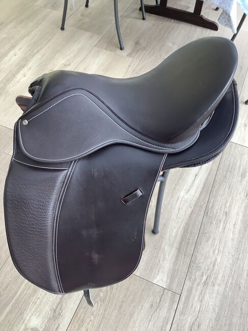 Dressursattel Hidalgo Venice 2, Hidalgo  Venice 2, Katharina , Dressage Saddle, Sontheim, Image 7