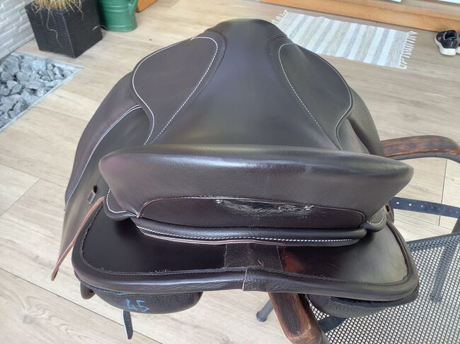 Dressursattel Hidalgo Venice 2, Hidalgo  Venice 2, Katharina , Dressage Saddle, Sontheim, Image 8