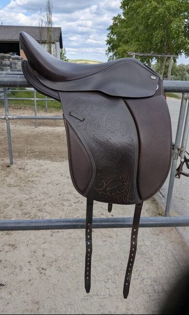 Hidalgo Venice 2 Lederbaumsattel, Hidalgo Venice 2, Eva, Dressage Saddle, Hofkirchen im Mk