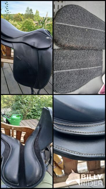 Hidalgo venice special 19', Hidalgo Venice special, melanie, Dressage Saddle, Altenkirchen, Image 7