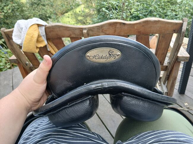 Hidalgo venice special 19', Hidalgo Venice special, melanie, Dressage Saddle, Altenkirchen, Image 6