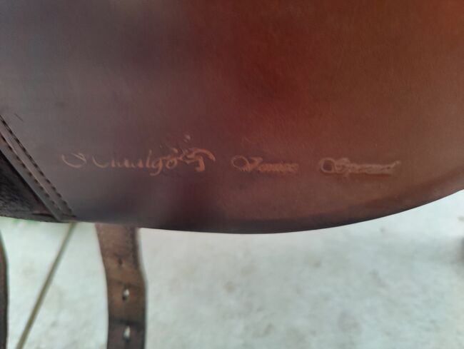 Dressursattel Hidalgo Venice Spezial PFT, Hidalgo Venice Spezial, Constanza, Dressage Saddle, Ebbs, Image 5