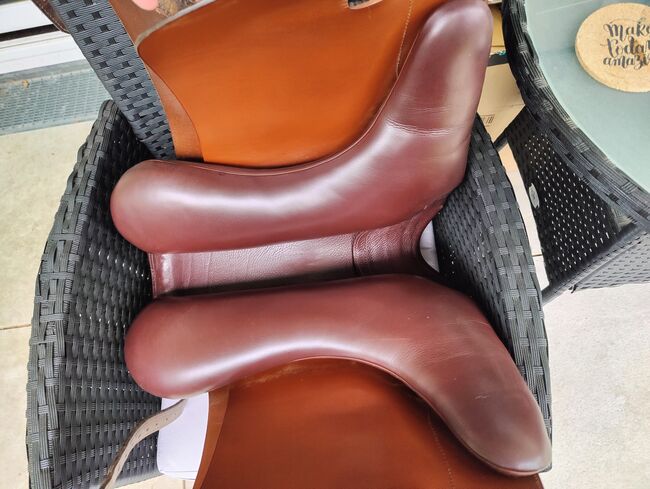 Dressursattel Hidalgo Venice Spezial PFT, Hidalgo Venice Spezial, Constanza, Dressage Saddle, Ebbs, Image 7