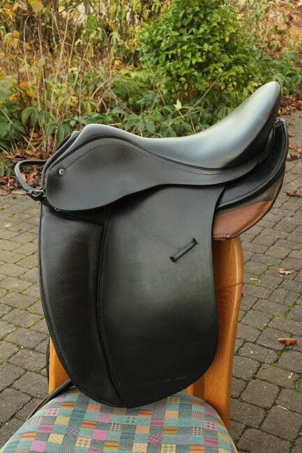 Hidalgo Venice Spezial Lederbaumsattel, Hidalgo Venice Spezial, Simone Appenzeller, Treeless Saddle, Uedem