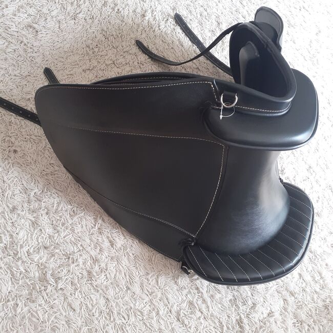 Hidalgo Sattel Malaga Spezial, Hidalgo  Hidalgo Sattel Malaga Spezial , Bettina  , Dressage Saddle, Köln, Image 3