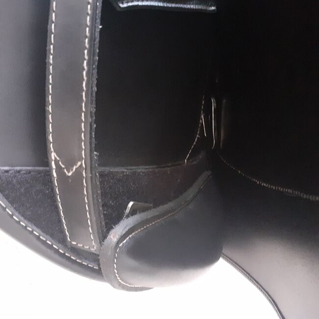 Hidalgo Sattel Malaga Spezial, Hidalgo  Hidalgo Sattel Malaga Spezial , Bettina  , Dressage Saddle, Köln, Image 4