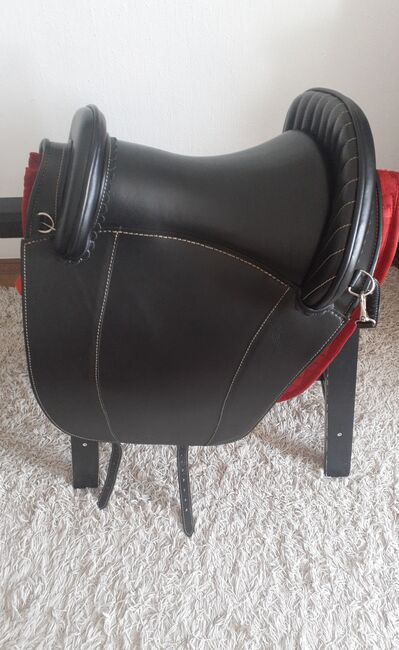 Hidalgo Sattel Malaga Spezial, Hidalgo  Hidalgo Sattel Malaga Spezial , Bettina  , Dressage Saddle, Köln, Image 7
