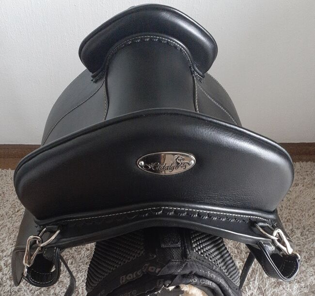 Hidalgo Sattel Malaga Spezial, Hidalgo  Hidalgo Sattel Malaga Spezial , Bettina  , Dressage Saddle, Köln, Image 9