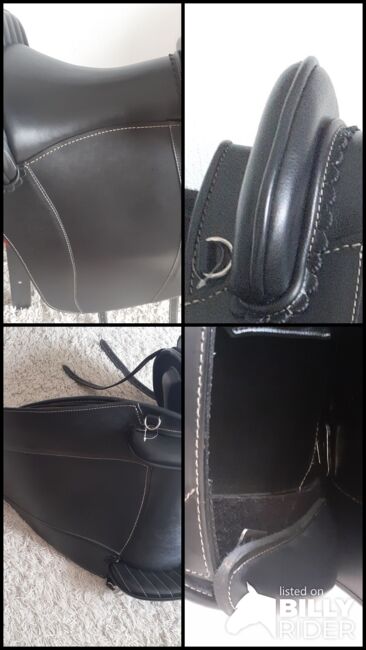 Hidalgo Sattel Malaga Spezial, Hidalgo  Hidalgo Sattel Malaga Spezial , Bettina  , Dressage Saddle, Köln, Image 20