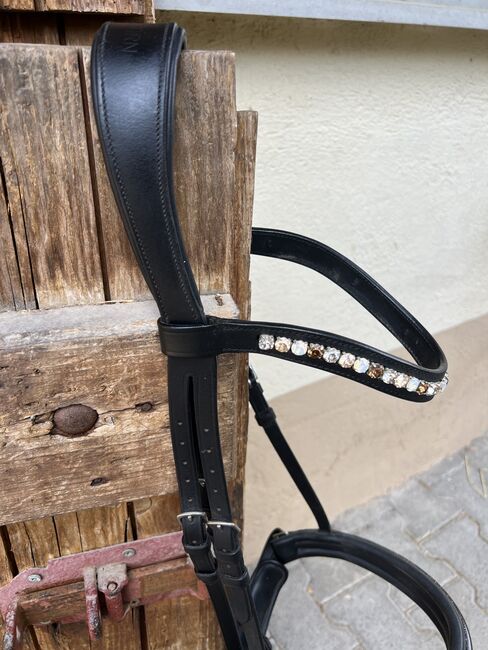 Hochwertige Trense der Marke UNI•CORN, UNI•CORN, Jessica, Bridles & Headstalls, Crailsheim , Image 3