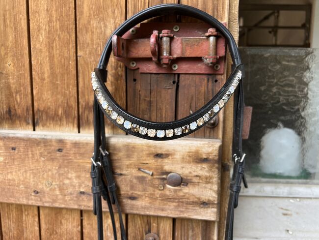 Hochwertige Trense der Marke UNI•CORN, UNI•CORN, Jessica, Bridles & Headstalls, Crailsheim , Image 2