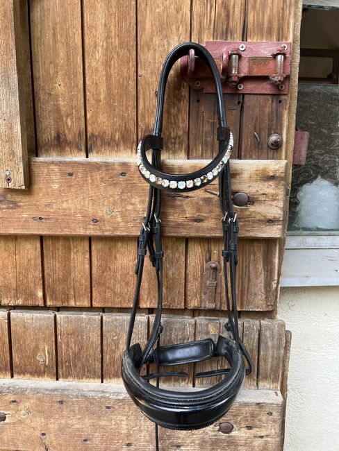 Hochwertige Trense der Marke UNI•CORN, UNI•CORN, Jessica, Bridles & Headstalls, Crailsheim 