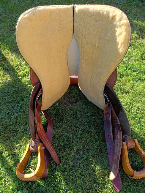 Hochwertiger Westernsattel, Triple W, Eva Maria Einböck , Western Saddle, Strobl , Image 7