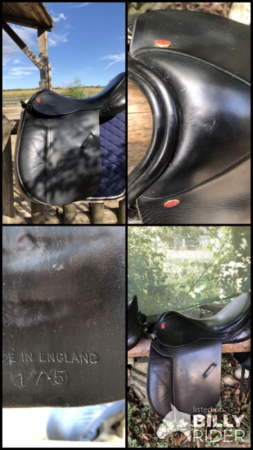 Highländer Sattel für wenig Widerrist, Highlander, Lisa Link, Lambskin Pad, Miesbach , Image 8