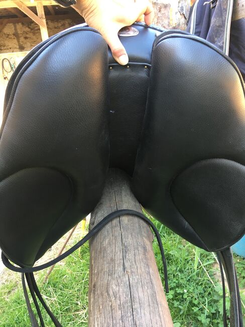 Wander- und Distanzsattel, Deuber und Partner Quantum Sport S2, Christina Hufer, Endurance Saddle, Nürnberg, Image 5