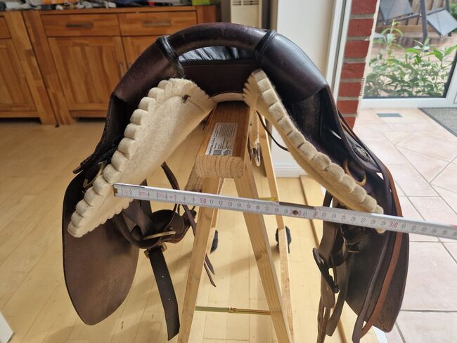 Wanderreitsattel Distanz Trekking Sattel, Nina, Endurance Saddle, Elmenhorst, Image 6