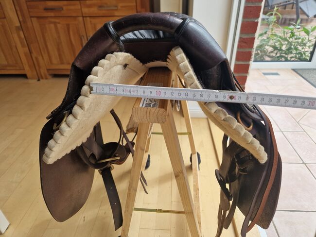 Wanderreitsattel Distanz Trekking Sattel, Nina, Endurance Saddle, Elmenhorst, Image 7