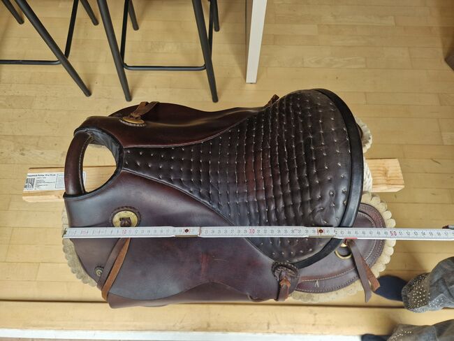 Wanderreitsattel Distanz Trekking Sattel, Nina, Endurance Saddle, Elmenhorst, Image 8