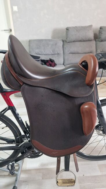 Wanderreitsattel, LORENZ, Endurance Saddle, Wien